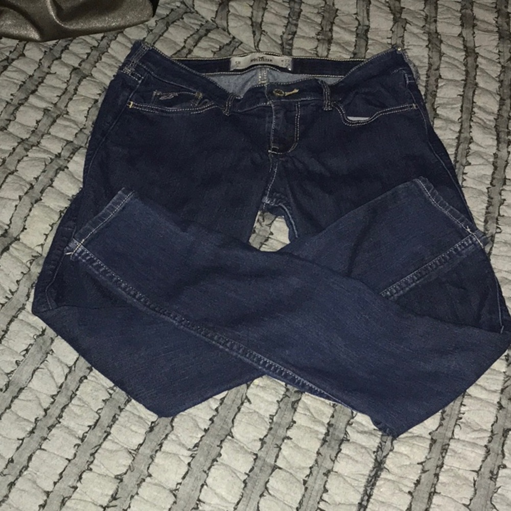 Hollister skinny size 5r
